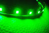 Vedenpitävät LED-nauhat vihreät