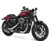 LED ja Xenon-muutossarjat Harley-Davidson Roadster 1200 -mallille