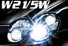 Xenon- ja LED-efektipolttimot - W21/5W