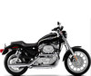 LED ja Xenon-muutossarjat Harley-Davidson Sport 1200 S -mallille