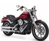 LED ja Xenon-muutossarjat Harley-Davidson Low Rider 1745 -mallille