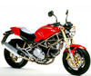 LED ja Xenon-muutossarjat Ducati Monster 900 -mallille