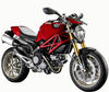 LED ja Xenon-muutossarjat Ducati Monster 796 -mallille