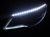LED-nauhat Tyyppi Audi R8 / A5 - joustavat ja vedenpitävät