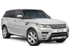 LED ja Xenon-muutossarjat Land Rover Range Rover Sport 2 -mallille
