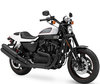 LED ja Xenon-muutossarjat Harley-Davidson XR 1200 X -mallille