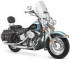 LED ja Xenon-muutossarjat Harley-Davidson Heritage Classic 1450 - 1584 - 1690 -mallille