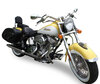 LED ja Xenon-muutossarjat autolle Indian Motorcycle Spirit springfield / deluxe / roadmaster 1442 (2001 - 2003)
