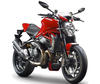 LED ja Xenon-muutossarjat Ducati Monster 1200 -mallille