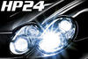 Polttimot Xenon / LED-efekti - HP24