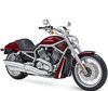 LED ja Xenon-muutossarjat Harley-Davidson V-Rod 1130 - 1250 -mallille