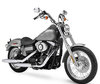 LED ja Xenon-muutossarjat Harley-Davidson Street Bob 1450 -mallille