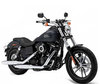 LED ja Xenon-muutossarjat Harley-Davidson Street Bob Special 1690 -mallille