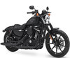 LED ja Xenon-muutossarjat Harley-Davidson Iron 883 (2016 - 2020) -mallille