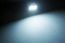 LED Valkoinen - W1.2W - T5