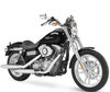 LED ja Xenon-muutossarjat Harley-Davidson Super Glide 1584 -mallille