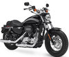 LED ja Xenon-muutossarjat Harley-Davidson Custom 1200 (2011 - 2020) -mallille