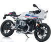 LED ja Xenon-muutossarjat BMW Motorrad R Nine T Racer -mallille