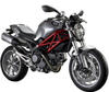 LED ja Xenon-muutossarjat Ducati Monster 1100 -mallille