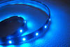 Vedenpitävät LED-nauhat siniset