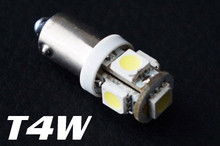 LED-kattovalot T4W - Kanta BA9S