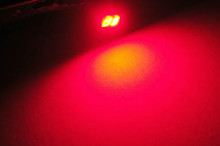 LED Punainen - W1.2W - T5