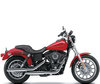 LED ja Xenon-muutossarjat Harley-Davidson Super Glide Sport 1450 -mallille
