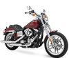 LED ja Xenon-muutossarjat Harley-Davidson Low Rider 1584 -mallille