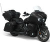 LED ja Xenon-muutossarjat autolle Indian Motorcycle Pursuit dark horse / limited / elite 1770 (2022 - 2023)
