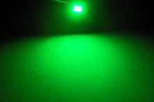 LED Vihreä - W1.2W - T5