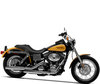 LED ja Xenon-muutossarjat Harley-Davidson Low Rider 1450 -mallille