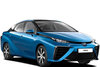 LED ja Xenon-muutossarjat Toyota Mirai -mallille