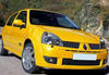 LED Renault Clio 2 -mallille vaiheelle 3