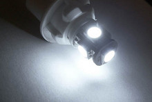 LED T10 - Kanta W5W - Valkoinen