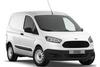 LED Ford Transit Courier -mallille