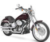 LED ja Xenon-muutossarjat Harley-Davidson Deuce 1450 -mallille