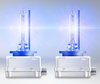 Sinertävä valo Polttimot Xenon D1S Osram Xenarc Cool Blue Boost 7000K - 66140CBB-HCB