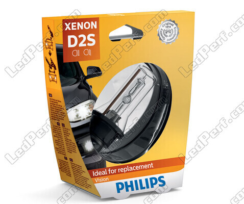 polttimo Xenon D2S Philips Vision 4400K