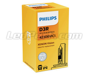 polttimo Xenon D3R Philips Vision 4400K