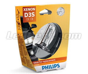 polttimo Xenon D3S Philips Vision 4400K