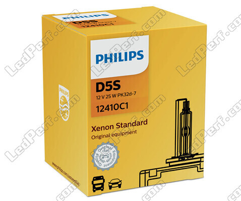 polttimo Xenon D5S Philips Vision 4300K