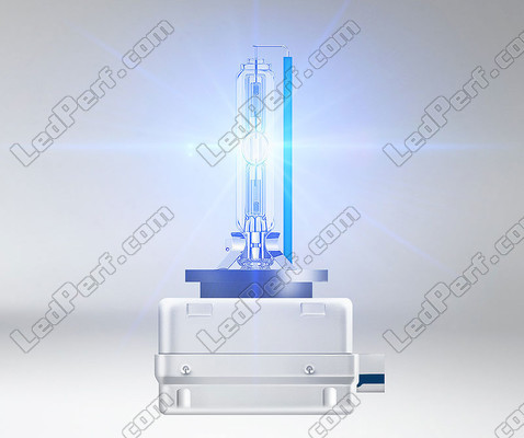 Valaistus Xenon Polttimo D8S Osram Xenarc Cool Blue Intense NEXT GEN 6200K - 66548CBN LED Extra White LOOK