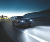 Auton polttimot Ajovalot H15 Osram Cool Blue Intense NEXT GEN, LED-efektivalo Lähivalot.