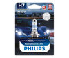 1x polttimo H7 Philips RacingVision GT200 55W +200% - 12972RGTB1