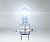 polttimo Osram H7 55W Night Breaker Laser valo valkoinen efekti Xenon