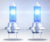 Polttimoiden valo valkoinen efekti Xenon H7 Osram Cool Blue Boost 5000K - 62210CBB-HCB