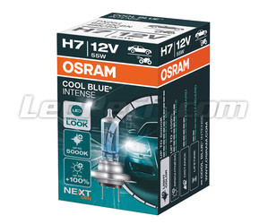polttimo Osram H7 Cool blue Intense Next Gen LED Effect 5000K