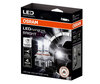 HIR1/9011 LED-polttimopaketti Osram LEDriving HL Bright - 9005DWBRT-2HFB