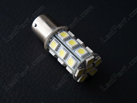 polttimo 24 SMD-LED P21W xenon Valkoinen
