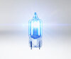 Halogeenipolttimot W5W Osram Cool Blue Intense NEXT GEN, jotka tuottavat LED-efektivalaistusta